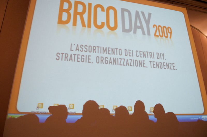 Torna il Bricoday