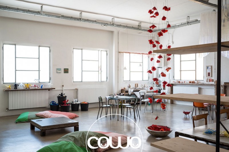 Nasce il Coworking per chi lavora con le mani