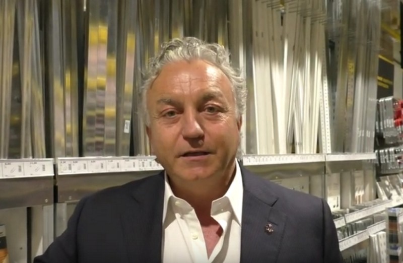 Massimo Pulcinelli: consegne 365 giorni, h24