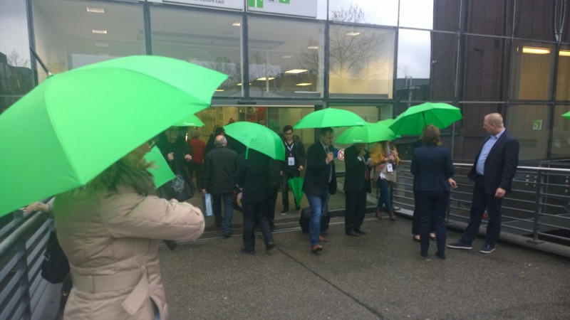 Eisenwarenmesse. Partita!