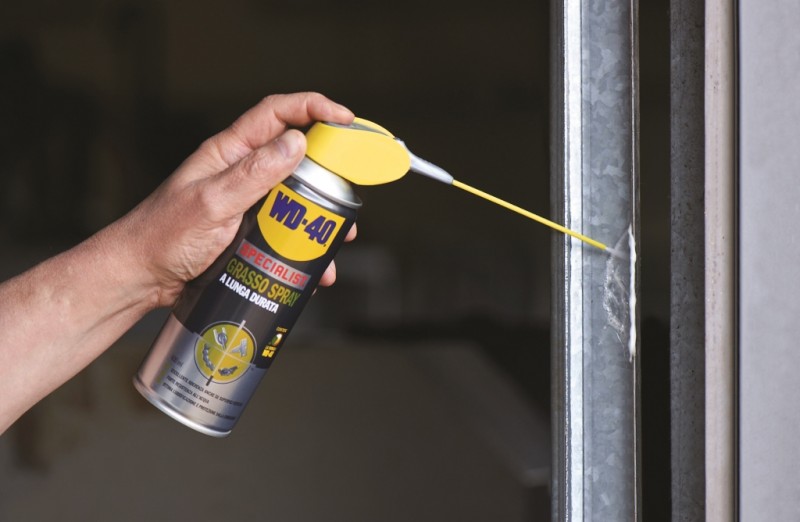 Grasso Spray WD-40