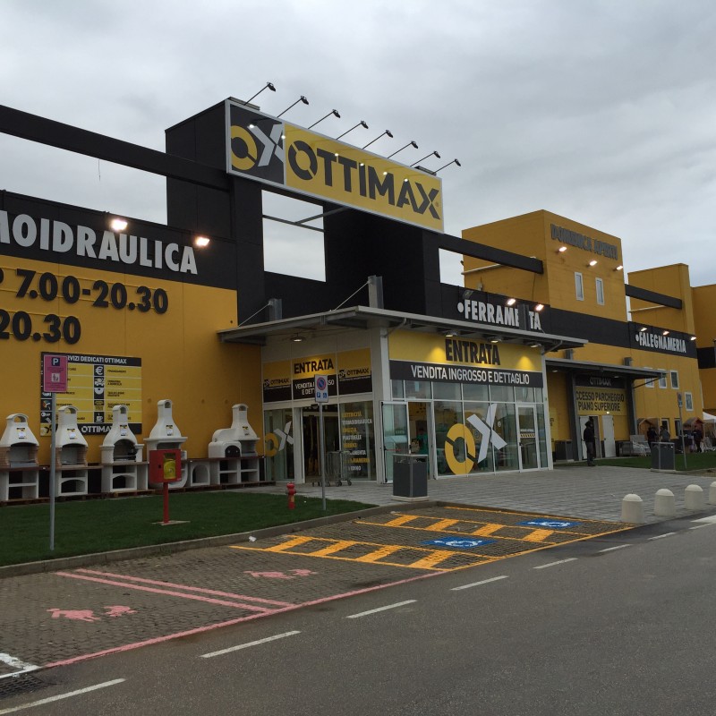 Arriva Ottimax a Cesena