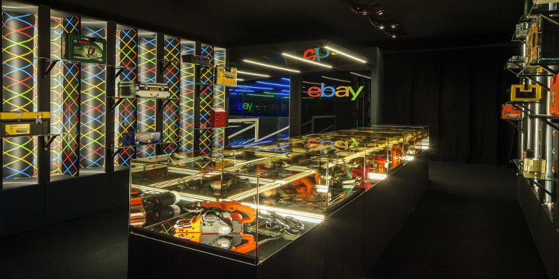 Design Week: eBay Lab Design it Yourself! La magia del fare