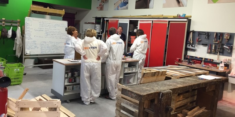 Leroy Merlin a Dinard, l’analisi di Kiki Lab