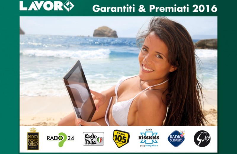 Concorso Lavorwash 2016