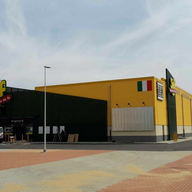 Self Albenga. Tutto pronto?