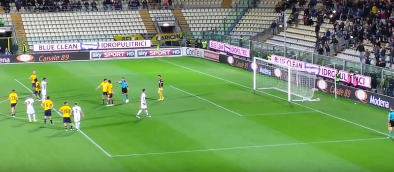 AR Blue Clean: un marchio sportivo