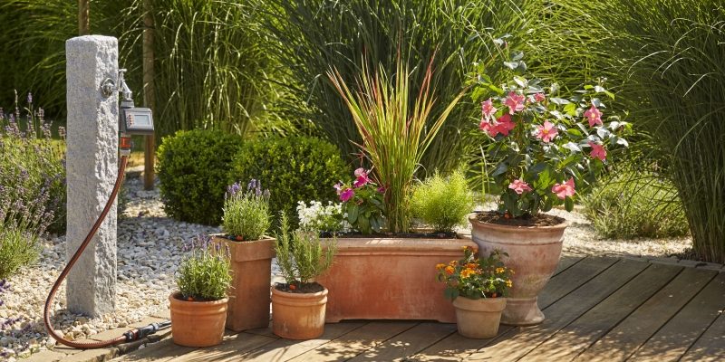 Cresce l’offerta Micro-Drip-System di Gardena