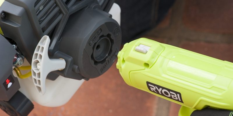Accensione elettronica EasyStart di Ryobi
