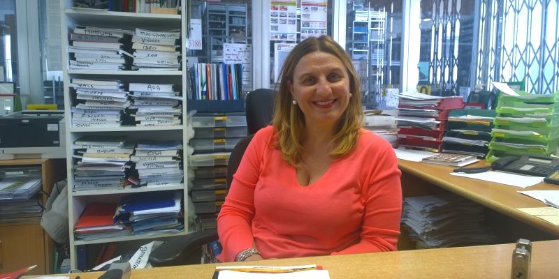 Sabrina Canese: arte e ferramenta