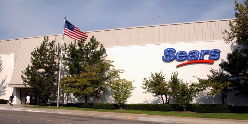USA. Negozi Sears e Kmart in chiusura