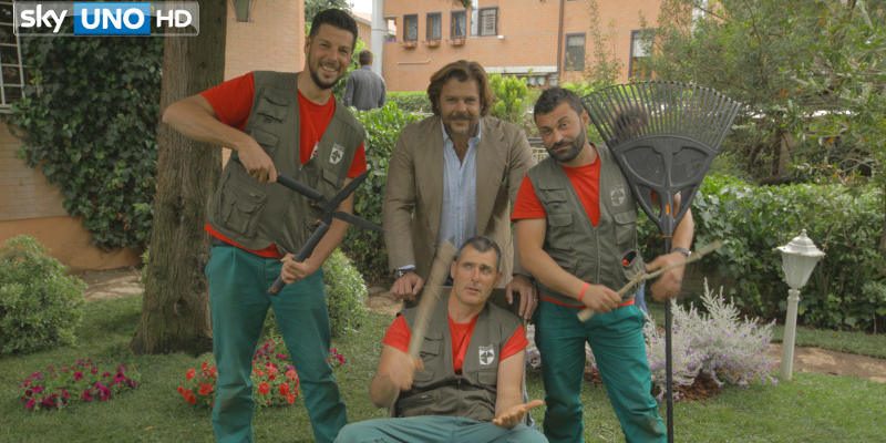 Giardini da Incubo usa Fiskars