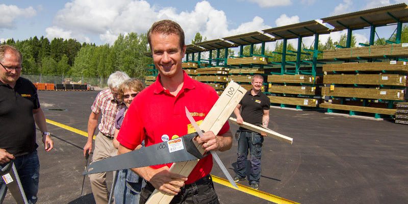 Stoccolma, nasce Design Your Living (by Byggmax)