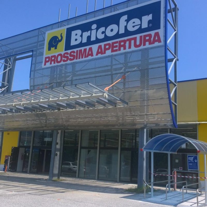 Bricofer Reana del Rojale