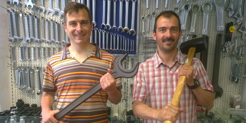 Dalla tradizione, all’ecommerce in ferramenta