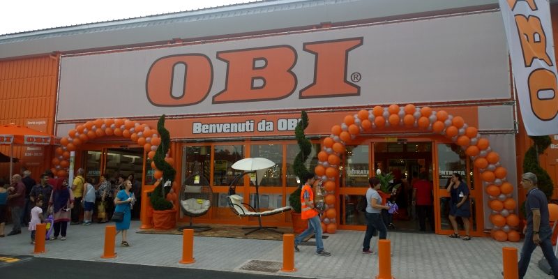 Aperto l’OBI più grande d’Italia