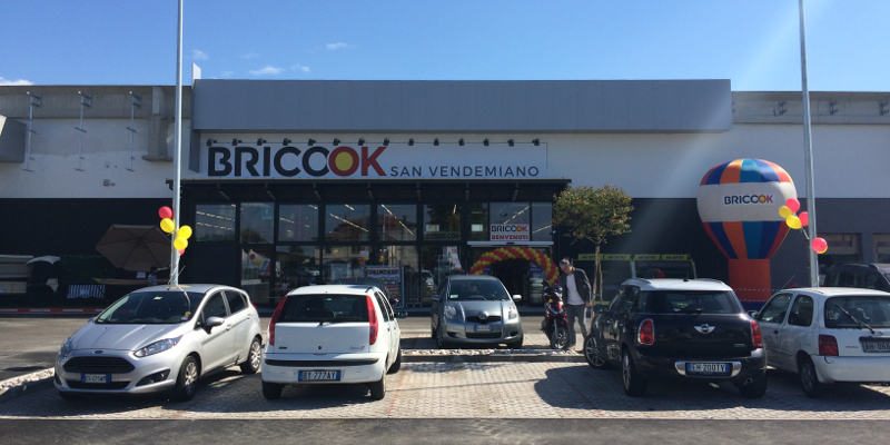 Brico OK a San Vendemiano