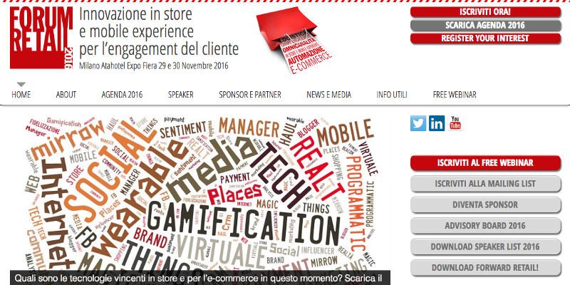 diyandgarden.com è media partner di Forum Retail