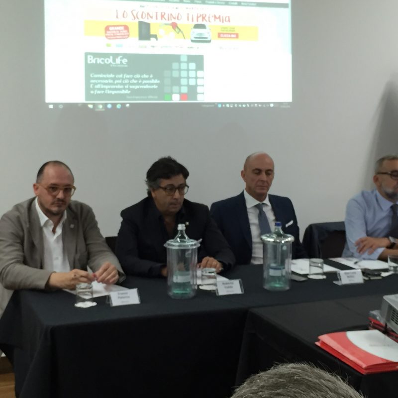 Bricolife e Gruppo Made si presentano