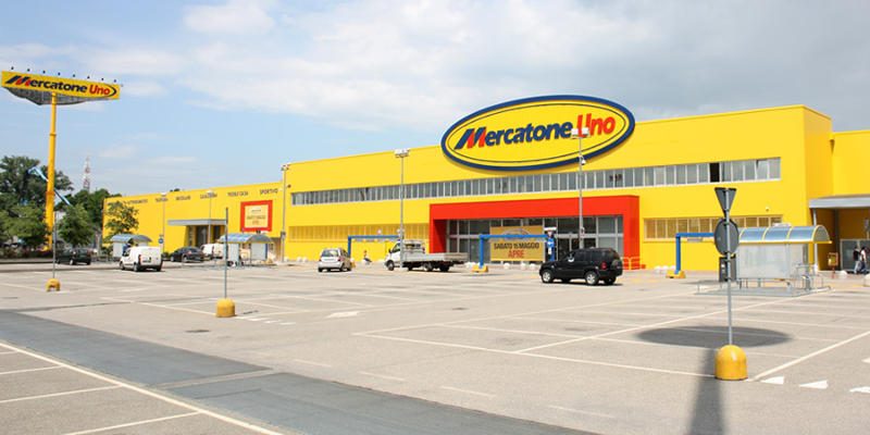 Mercatone Uno. Formalizzata la cessione a Shernon Holding