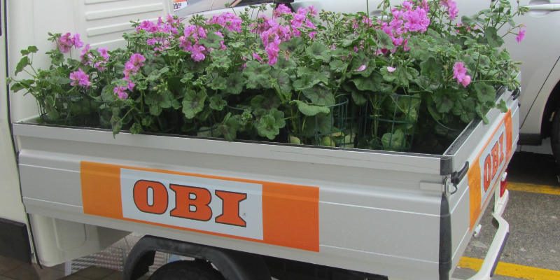 OBI Italia per il terremoto