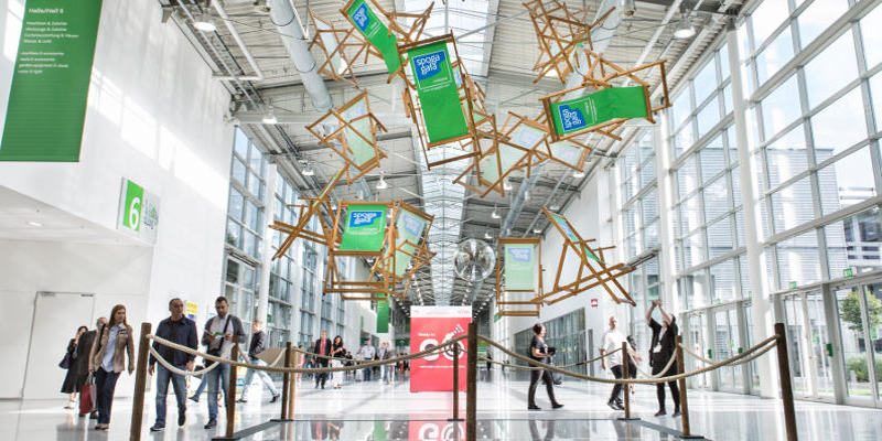 Ottimismo per spoga+gafa 2021