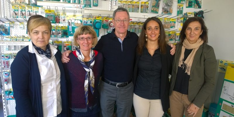 40 anni di brico per Carlo Botta