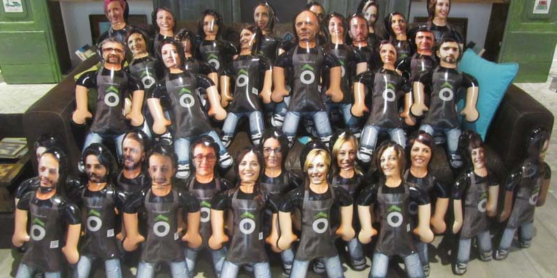 Zodio Italia a Rescaldina