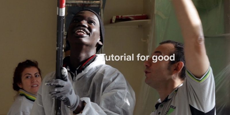 Premiata la campagna sociale Leroy Merlin