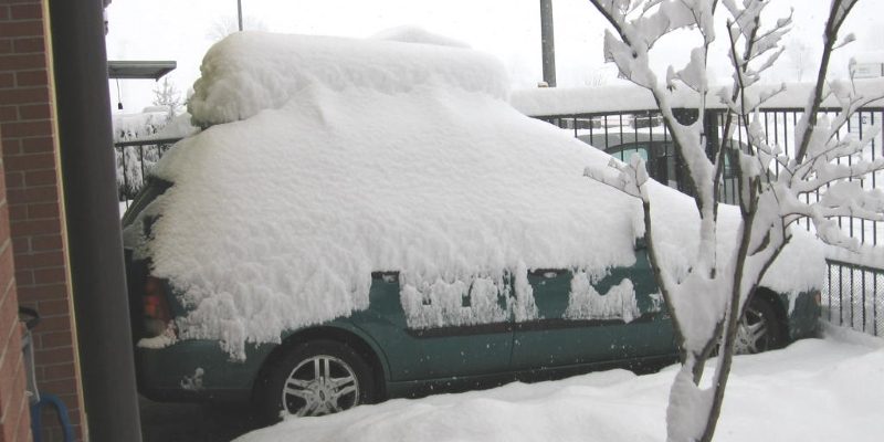 Automobile, la manutenzione contro il freddo