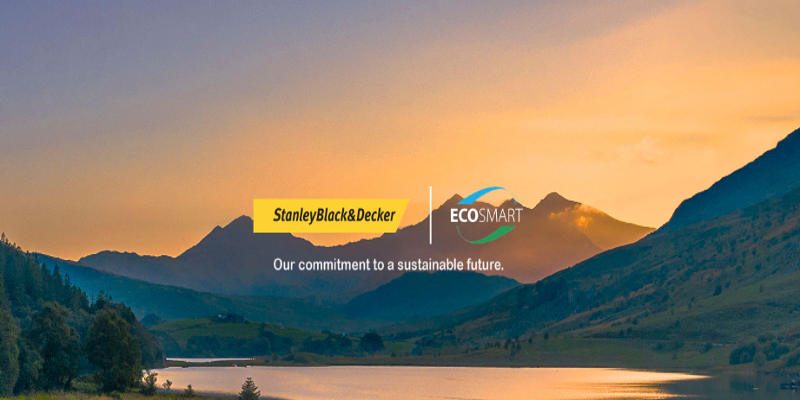 StanleyBlack&Decker e IULM: la sostenibilità è il nostro impegno