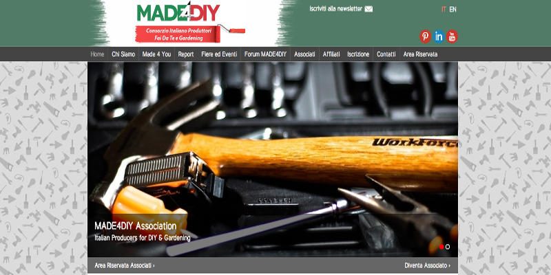 Torna il Forum MADE4DIY