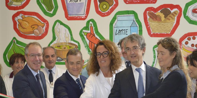 Bosch Italia sostiene l’Ospedale Buzzi