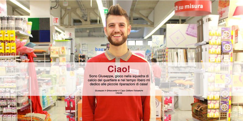 Bricocenter assume per il nuovo negozio di Massa, e non solo