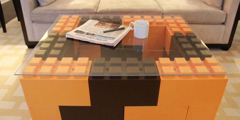 EverBlock Systems, costruire come con i Lego