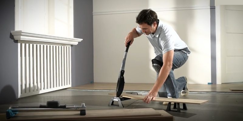 Le taglierine per laminati Wolfcraft