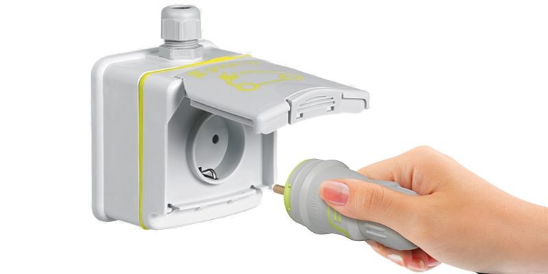 Auto elettrica e condominio