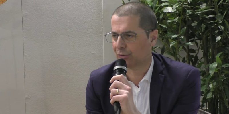 Bricoio con Paolo Micolucci a MyPlant&Garden. L’intervento