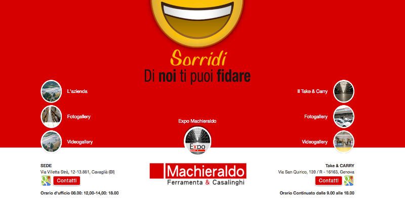 21 maggio 2017: Torna Machieraldo Expo