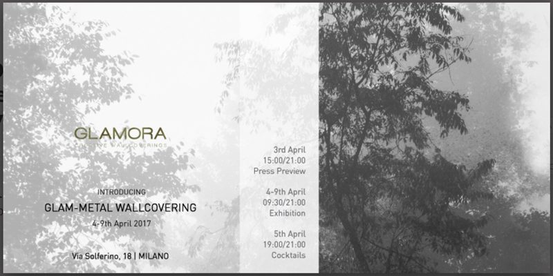 Glamora presenta Glam-Metal