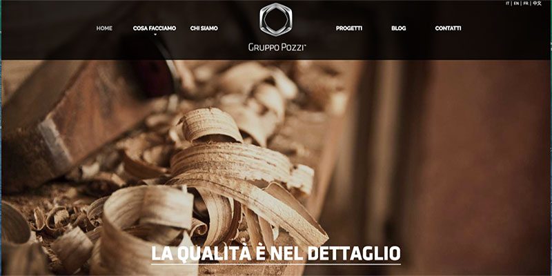 Timeline per il retail