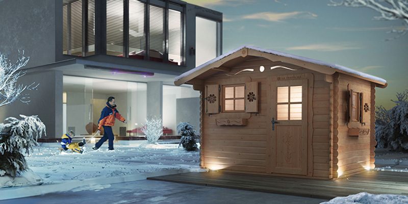 Rustica, ad ogni passione la sua risposta