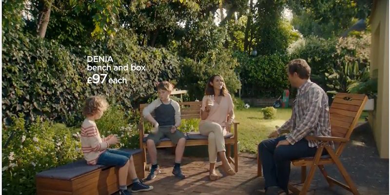 Video della settimana. B&Q è on air con “Qualcosa di nuovo”