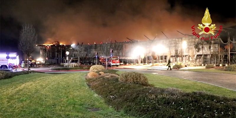 Eurobrico, dopo l’incendio nuova sede?