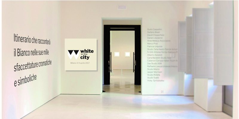 Oikos è “White in the city”