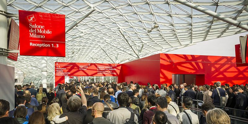 56a edizione del Salone del Mobile. Siete Pronti?