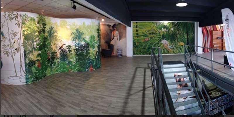 Nuovo showroom Wallpepper®