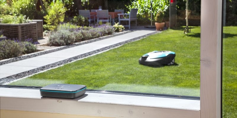 Il giardinaggio smart di Gardena