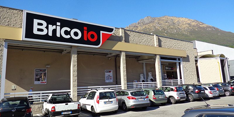 Brico Io, tre nuovi negozi in un mese