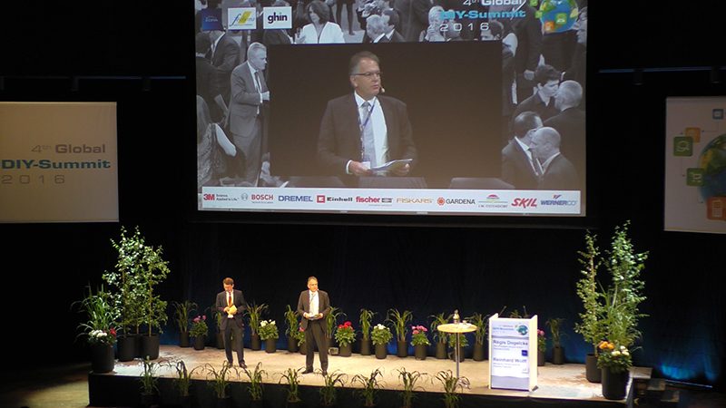 DIY Global Summit 2017. Il programma